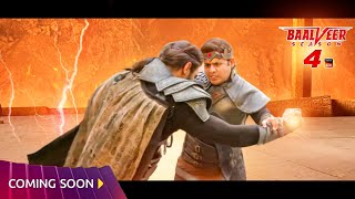 bhasma and baalveer ke bich yuddh  baalVeer 3 [upl. by Ahsehat]