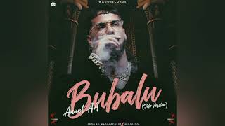 Anuel AA  Bubalu Versión Solo [upl. by Merry]