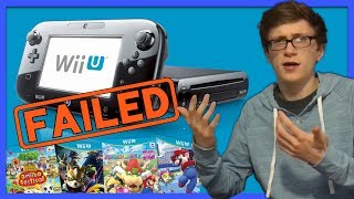 Why the Wii U Failed  Scott The Woz [upl. by Aenitsirhc]