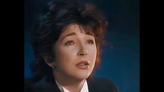 Kate Bush  This Woman’s Work Wogan 1989 [upl. by Jonell]