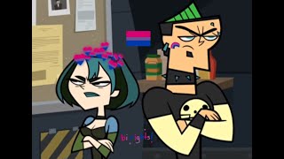 Total Drama Revenge of the Island  Truth or Laser Shark Preview Clip 1 [upl. by Wehttam308]