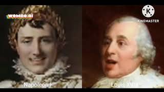 French Monarchs sing Random Songs PART 2 [upl. by Renelle869]