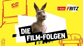 Die Film und KinoFolgen von Neues vom Känguru reloaded  MarcUwe Kling  KänguruChronikenStorys [upl. by Allanson]