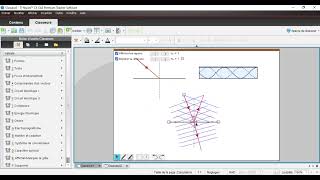 Widget ondes magnétiques et lumineuses – Logiciel TINspire CX [upl. by Ahseiyt728]