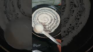 Brown rice dosa healthy n tasty yt shorts rishitha t [upl. by Dworman198]