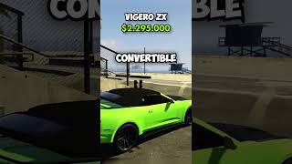 Fastest HSW Vehicle in GTA 5 [upl. by Latvina]