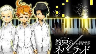 Yakusoku no Neverland OP quotTouch Offquot  UVERworld Piano [upl. by Teddie]