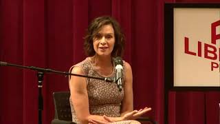 Elizabeth Vargas  Between Breaths A Memoir of Panic and Addiction [upl. by Fusco]