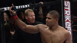 Alistair Overeem Throughout the Years [upl. by Linneman]