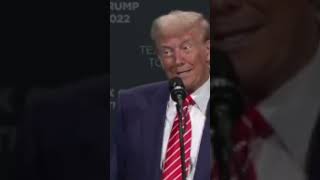 Trump Freezes Up After Teleprompter Fails [upl. by Thibault]