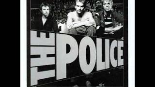 I Dont Wanna Lose Your Love Tonight  The Police Lyrics [upl. by Aden]