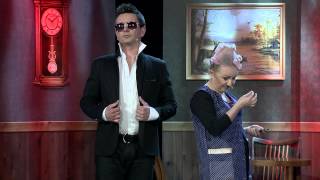 Kabaret Jurki  Żigolak Official HD 2015 [upl. by Nulubez]