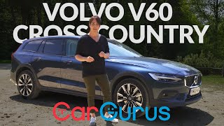 Volvo V60 Cross Country [upl. by Valenba]