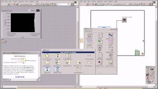 Basic Data Acquisition using LabView [upl. by Enelyw]