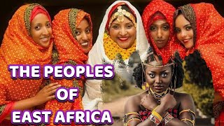 The Peoples of East Africa [upl. by Niels]