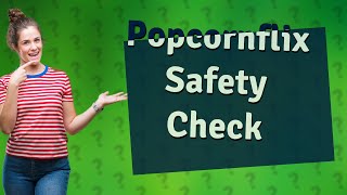 Is Popcornflix safe to watch [upl. by Anitsyrk]