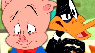 The Looney Tunes Show S1 E24  The Shelf [upl. by Suiravat913]