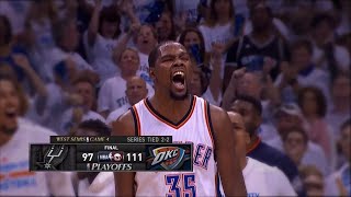 Playoffs Ep 171516 Inside The NBA on TNT Full Episode – Thunder Tie Series vs Spurs  5816 [upl. by Netsirhk789]