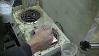 How To Make Sodium Silicate Water Glass [upl. by Cahra]