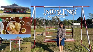 MURENG eco retreat  Pasighat Vlog🌷 [upl. by Det]