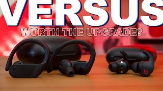 Beats Fit Pro Vs Powerbeats Pro  Worth The Upgrade [upl. by Roz]