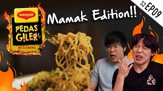 Hot Guys S2E9  Spiciest MAGGI Mi Goreng [upl. by Hanimay]