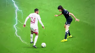 Youcef Belaïli 2022  Magic Skills Show [upl. by Yojenitsirk]