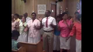 55th Anniversary of the Zionettes of Union Chapel AME Zion Church 061612 [upl. by Ecineg]