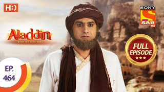 Aladdin  Ep 464  Full Episode  8th September 2020 [upl. by Dyanne]