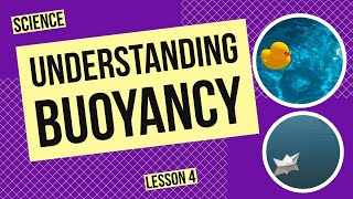 Understanding Buoyancy [upl. by Eatnoled23]