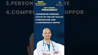 Find Out Why Choose Laser Liposuction at Personiks in Hyderabad  What Makes It Unique shorts [upl. by Fatma]