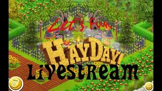 181 Hay Day LKW EVENT SCHEUNEN UND SILO TOOLS FARMEN [upl. by Eylhsa301]