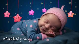 Mozart Brahms Lullaby for Brain Growth ♫ Baby Sleep Music ♥ Lullabies for Babies To Go To Sleep [upl. by Erica192]