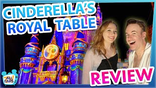 Cinderellas Castle Suite Room Tour Rules and How You Can Stay [upl. by Dale]