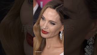 ANGELINA JOLIE NYFF 62 RED CARPET [upl. by Kenton774]