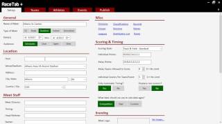 Step 4 Importing Meets to Racetab From Milesplit [upl. by Kynthia]