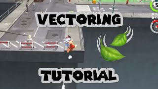 Vectoring tutorial  Super Mario Odyssey [upl. by Ateiluj646]