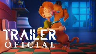 ¡SCOOBY 2020  Trailer Oficial Español Latino  Zac Efron Amanda Seyfried [upl. by Ahsercul]