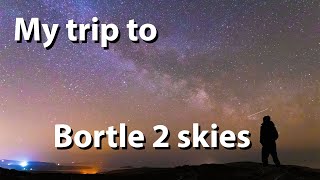 My trip to a Bortle 2 sky to image the Milky Way Core [upl. by Thorin]