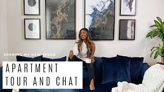 APARTMENT TOUR 2019  CHIC  MODERN DECOR UPDATE  HIGHLOWLUXXE [upl. by Schmeltzer]