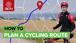 How To Plan A Great Cycling Route On Safe amp Quiet Roads [upl. by Lorraine]