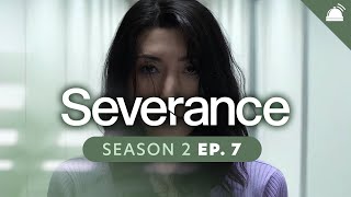 Severance Season 2 Episode 7 Recap [upl. by Leahci192]