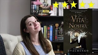 Vita Nostra  Spoiler Free Book Review  Bres Books [upl. by Ardnekan]