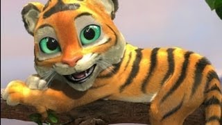 Tiger Boo  BOO Clip Vidéo Officiel [upl. by Jillene997]