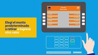 Tutorial para Uso de Cajeros automáticos [upl. by Diannne]