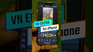 Video Editing App 🔥 for iPhone and iPad shorts [upl. by Arrekahs]