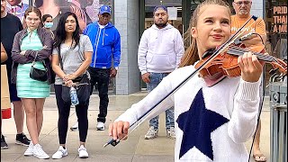 Written In The Stars  Karolina Protsenko  Tinie Tempah ft Eric Turner  Violin Cover [upl. by Marlane]