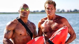 BAYWATCH Trailer Teaser 2017 Dwayne Johnson Alexandra Daddario Comedy Movie HD [upl. by Jerri282]