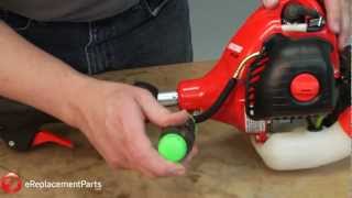 How to Replace the Drive Shaft on a String Trimmer [upl. by Enitsirt]