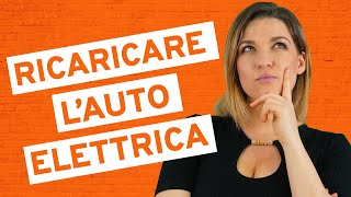 Come caricare unauto elettrica🕵️‍♀️ il nostro tutorial 🤓 [upl. by Aneger212]